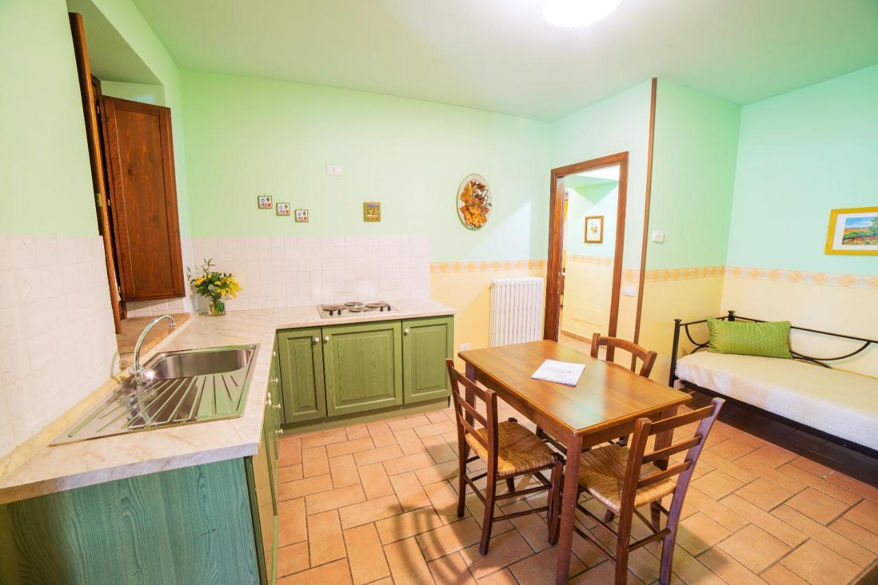 Country House Il Piancardato Collazzone Exterior foto