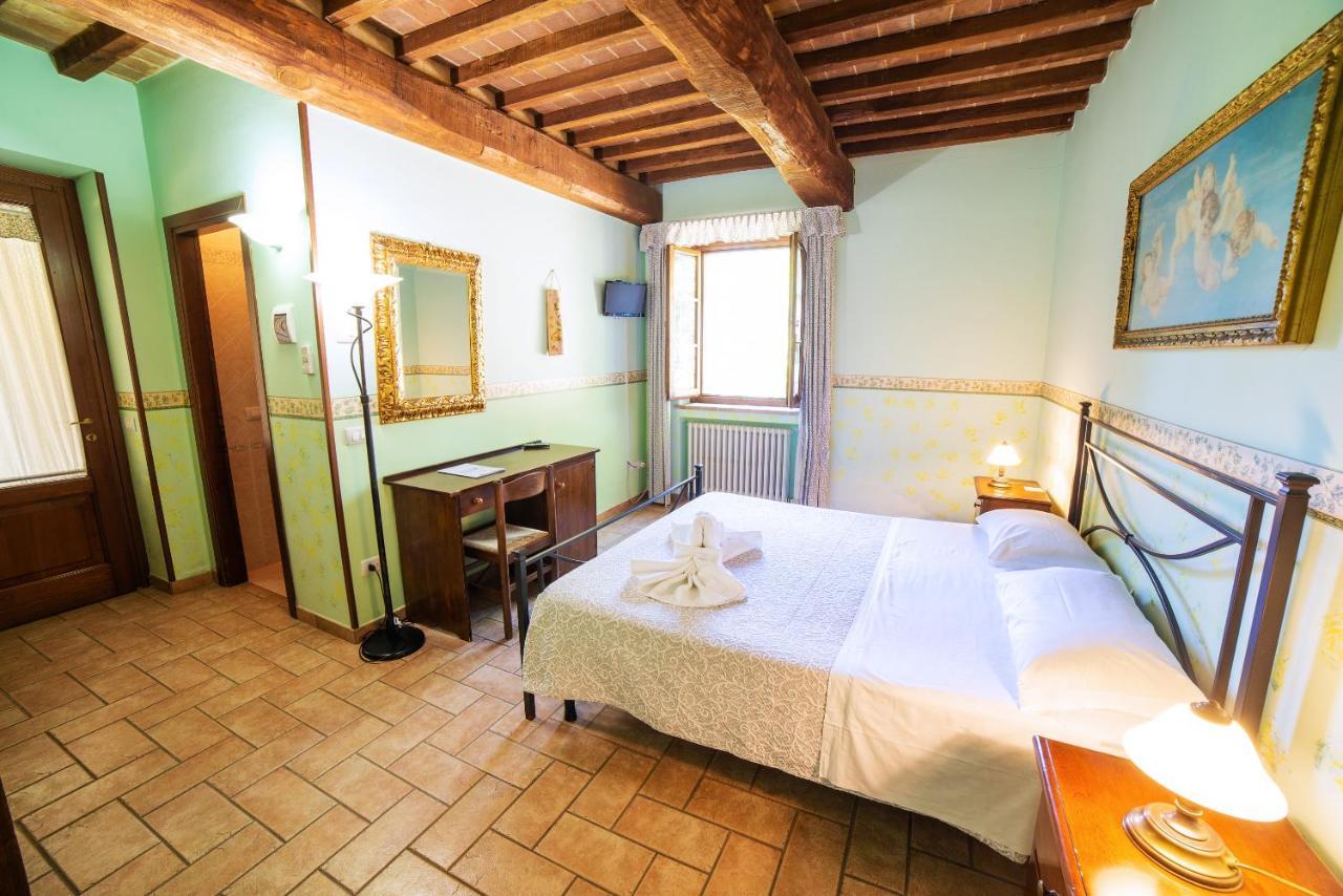 Country House Il Piancardato Collazzone Exterior foto