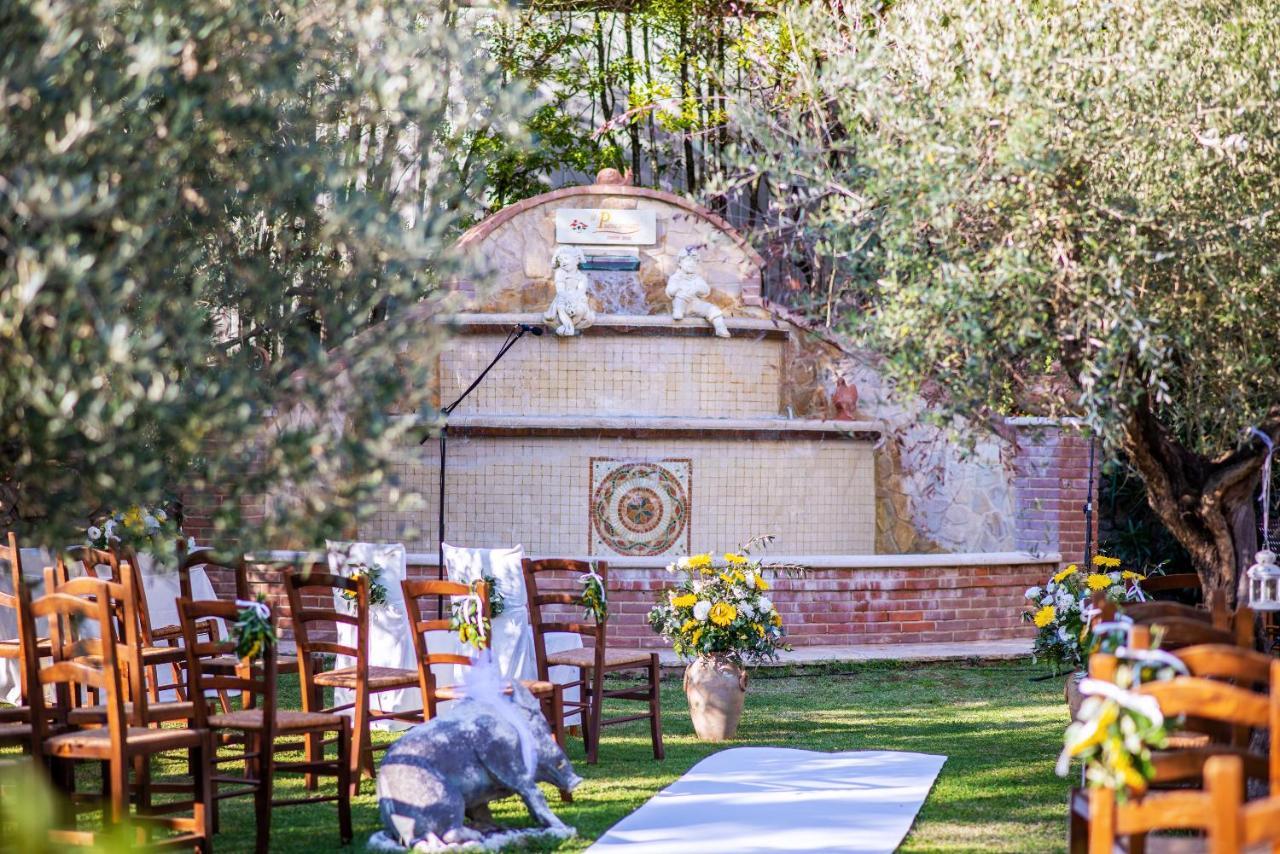 Country House Il Piancardato Collazzone Exterior foto