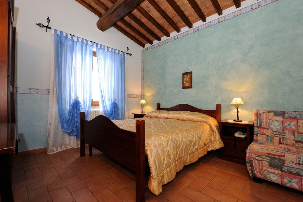 Country House Il Piancardato Collazzone Zimmer foto