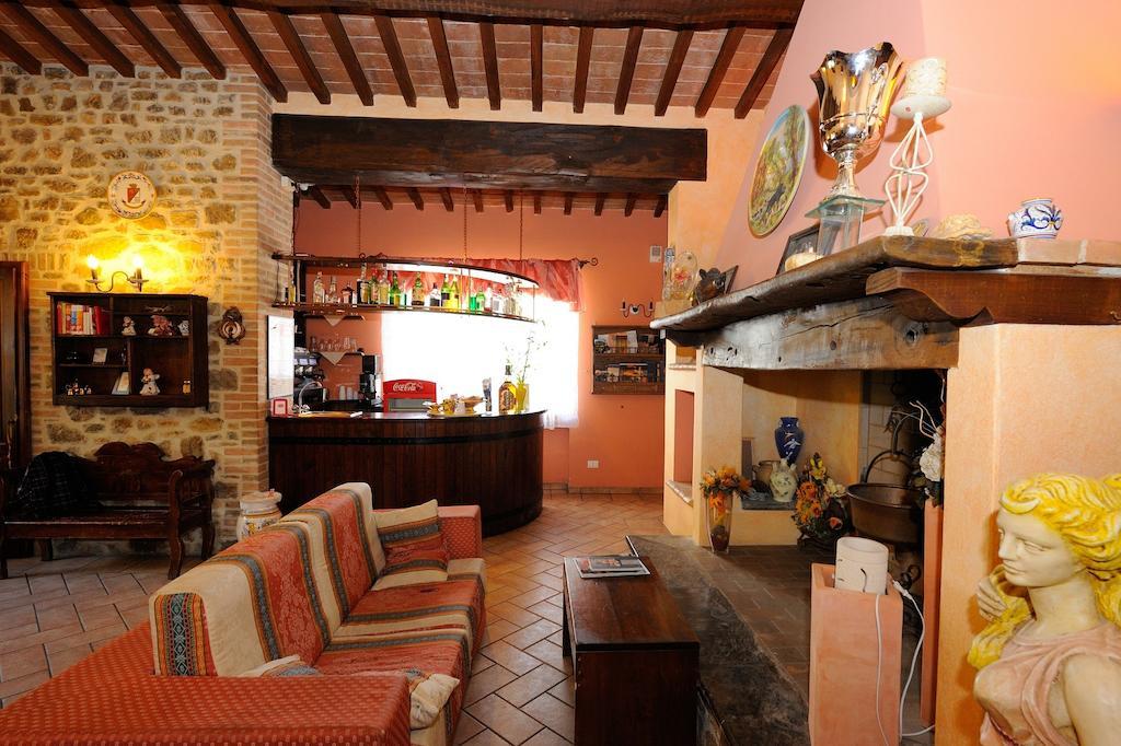 Country House Il Piancardato Collazzone Exterior foto