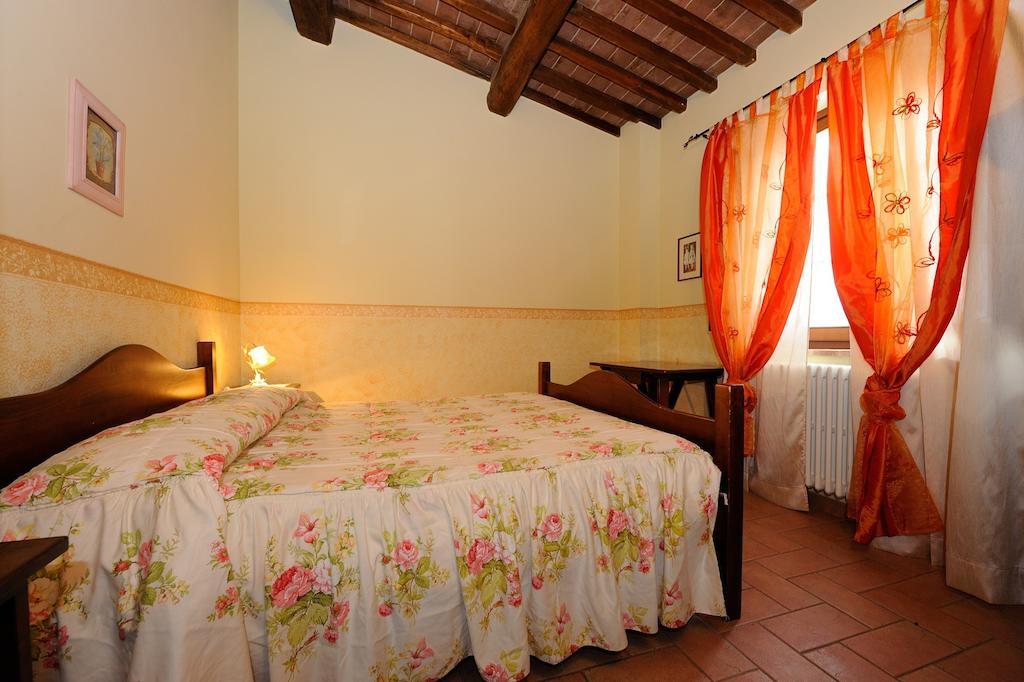 Country House Il Piancardato Collazzone Zimmer foto