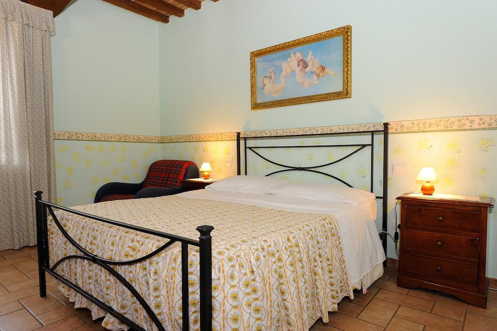 Country House Il Piancardato Collazzone Zimmer foto